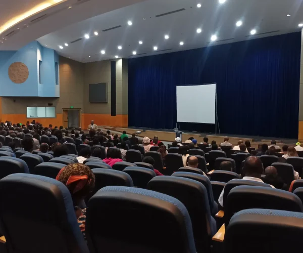 The Agriculture Conference at BICC Auditorium